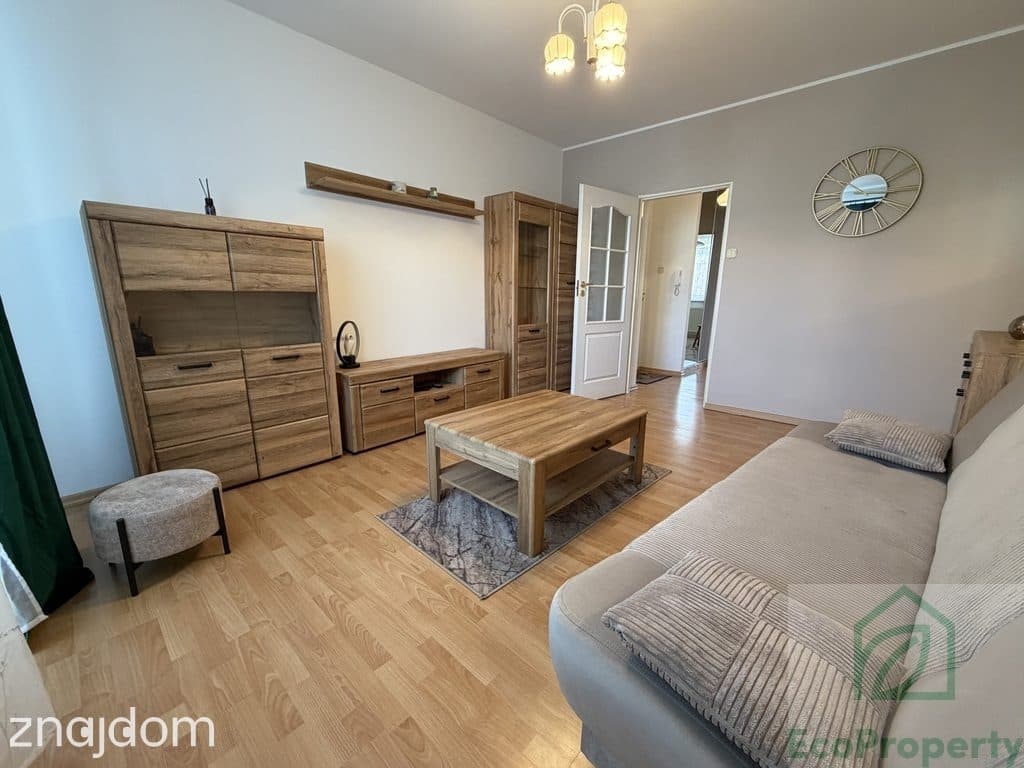 Duża kawalerka+miejsce postojowe, balkon, piwnica - zdjęcie 3