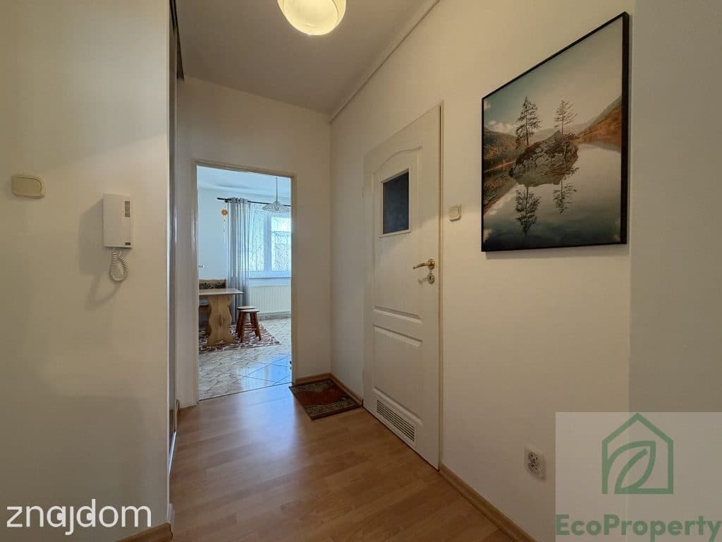 Duża kawalerka+miejsce postojowe, balkon, piwnica - zdjęcie 9