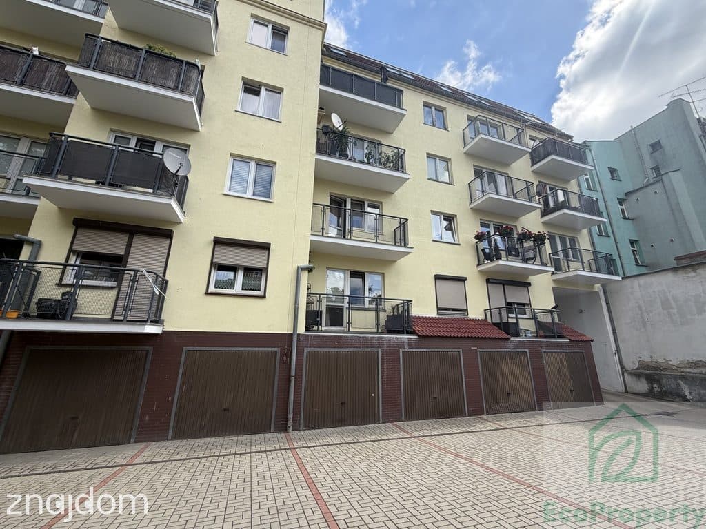 Duża kawalerka+miejsce postojowe, balkon, piwnica - zdjęcie 13