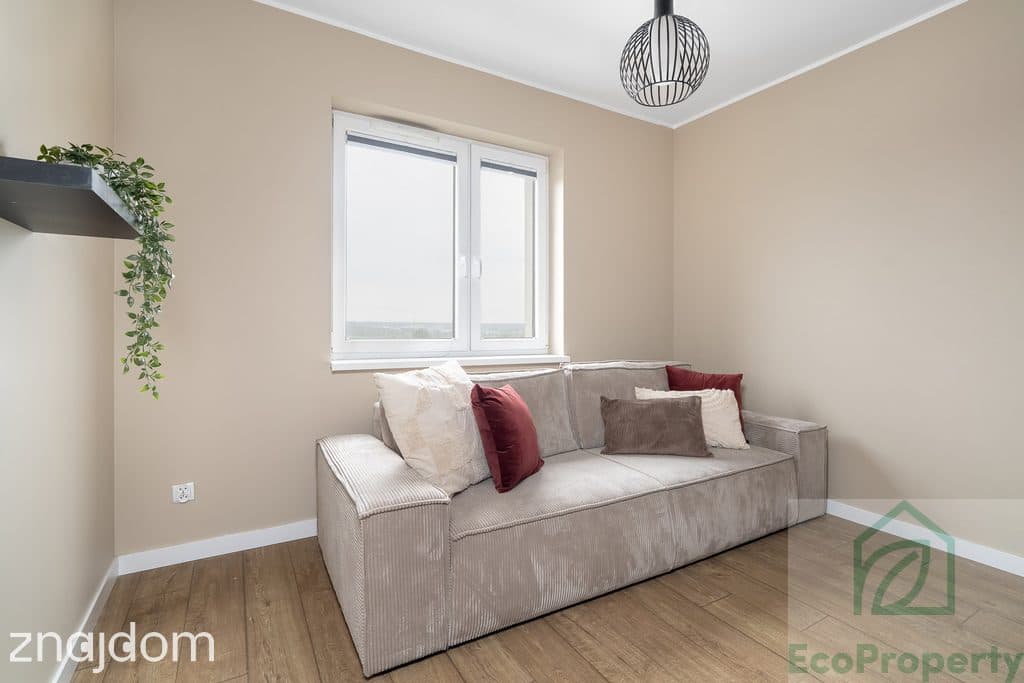 Wyjątkowe 2 pokoje z tarasem 32 m² , piętro 6/6 - zdjęcie 8