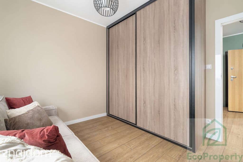 Wyjątkowe 2 pokoje z tarasem 32 m² , piętro 6/6 - zdjęcie 9
