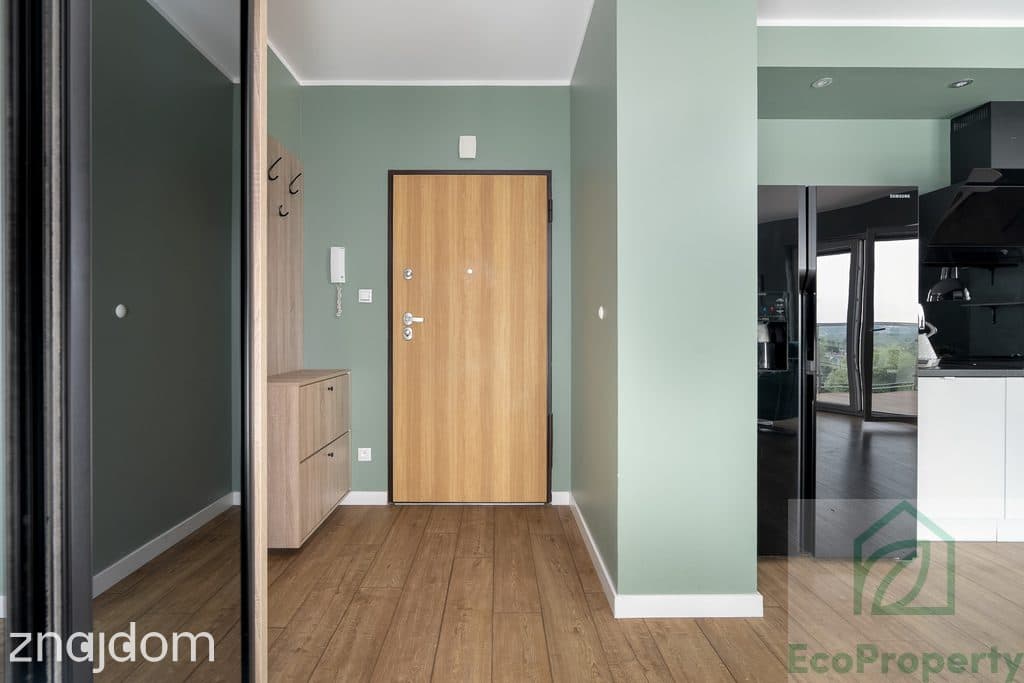 Wyjątkowe 2 pokoje z tarasem 32 m² , piętro 6/6 - zdjęcie 10