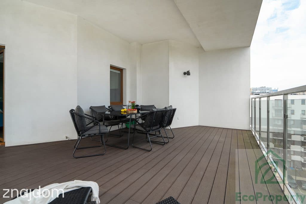 Wyjątkowe 2 pokoje z tarasem 32 m² , piętro 6/6 - zdjęcie 13
