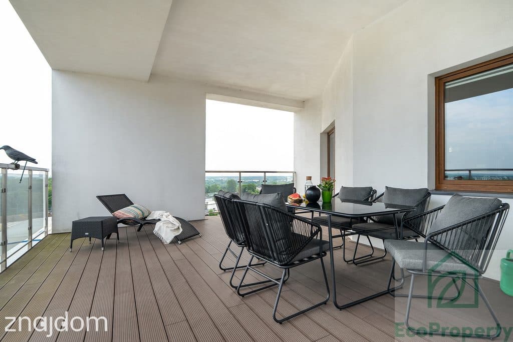 Wyjątkowe 2 pokoje z tarasem 32 m² , piętro 6/6 - zdjęcie 14