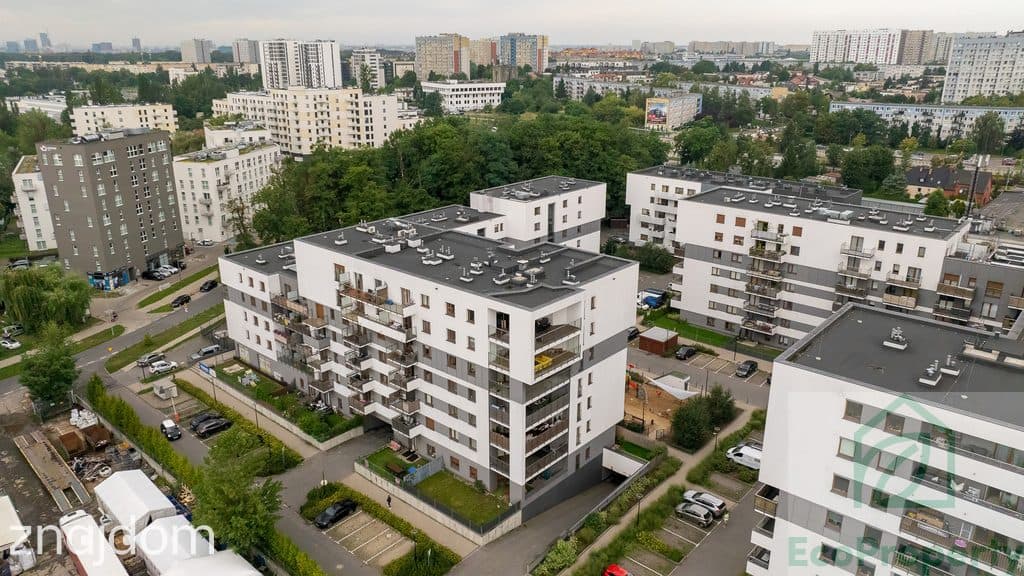 Wyjątkowe 2 pokoje z tarasem 32 m² , piętro 6/6 - zdjęcie 17