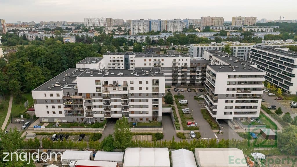 Wyjątkowe 2 pokoje z tarasem 32 m² , piętro 6/6 - zdjęcie 18