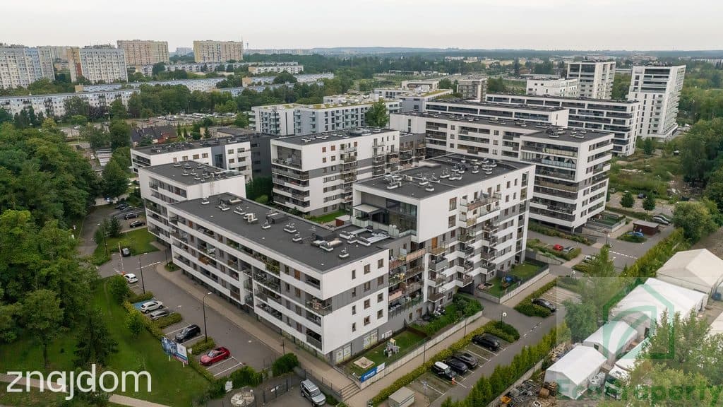 Wyjątkowe 2 pokoje z tarasem 32 m² , piętro 6/6 - zdjęcie 19