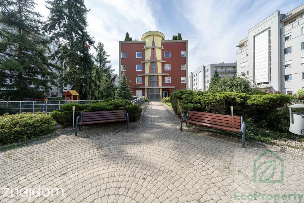 Komfortowe mieszkanie blisko Przybyszewskiego - zdjęcie 10