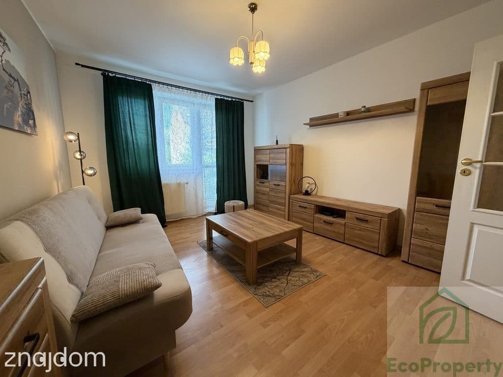 Duża kawalerka+miejsce postojowe, balkon, piwnica - zdjęcie 2
