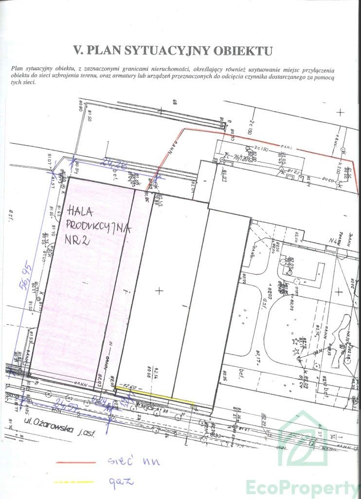 HALA MAGAZYNOWA OK. 400 M² | POZNAŃ, UL. OŻAROWSKA - zdjęcie 3
