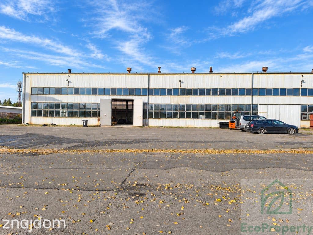 HALA MAGAZYNOWA OK. 400 M² | POZNAŃ, UL. OŻAROWSKA - zdjęcie 2