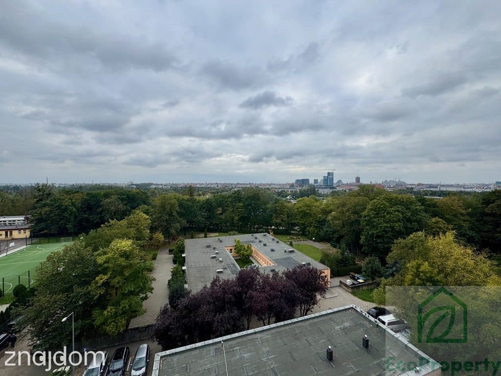 2 pokoje po remoncie z widokiem na panoramę miasta - zdjęcie 7
