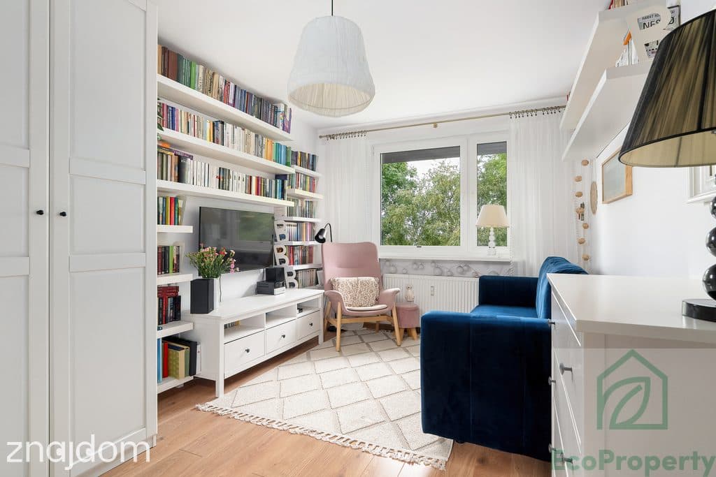 Gotowe do wprowadzenia | 2 pokoje | balkon | blisko PKP - zdjęcie 3