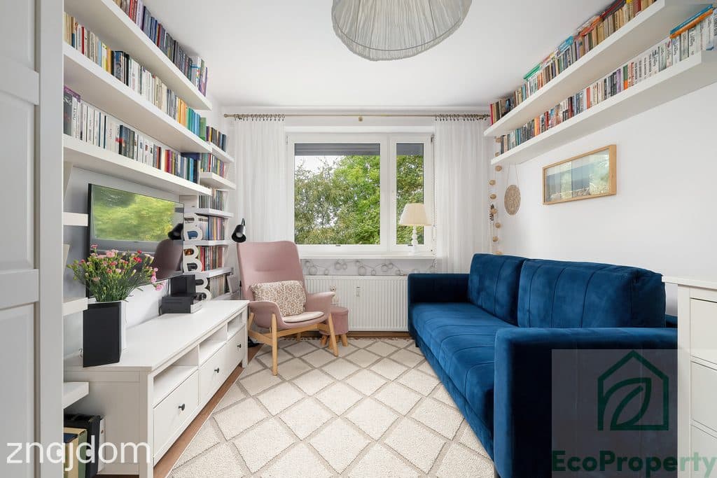 Gotowe do wprowadzenia | 2 pokoje | balkon | blisko PKP