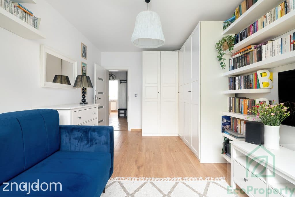 Gotowe do wprowadzenia | 2 pokoje | balkon | blisko PKP - zdjęcie 4