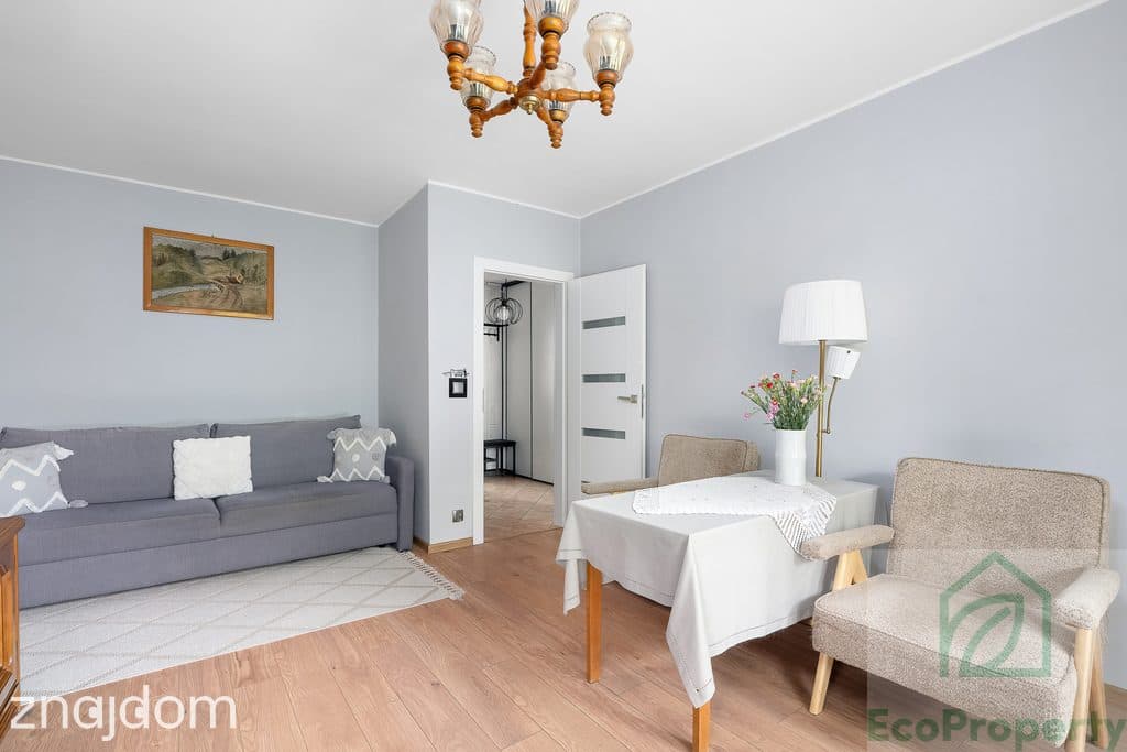 Gotowe do wprowadzenia | 2 pokoje | balkon | blisko PKP - zdjęcie 8