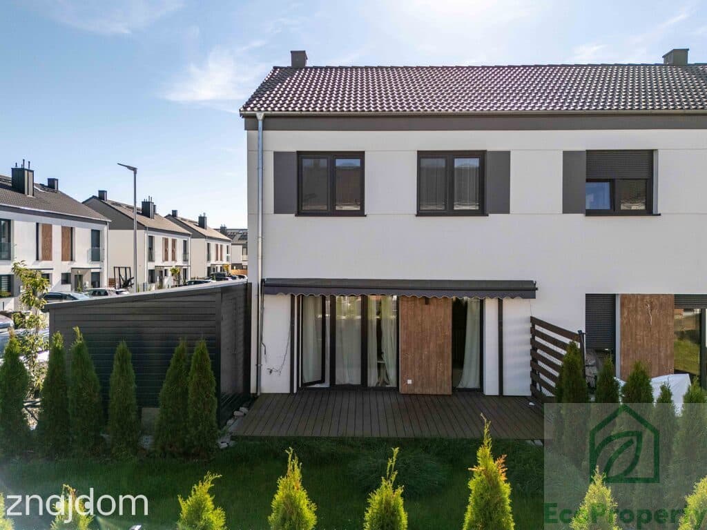 Gotowy bliźniak | 300 m² działki | Garaż | Rabowice - zdjęcie 18