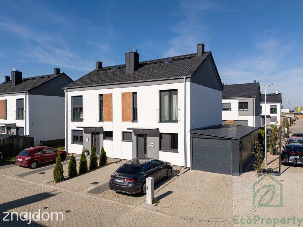Gotowy bliźniak | 300 m² działki | Garaż | Rabowice - zdjęcie 17