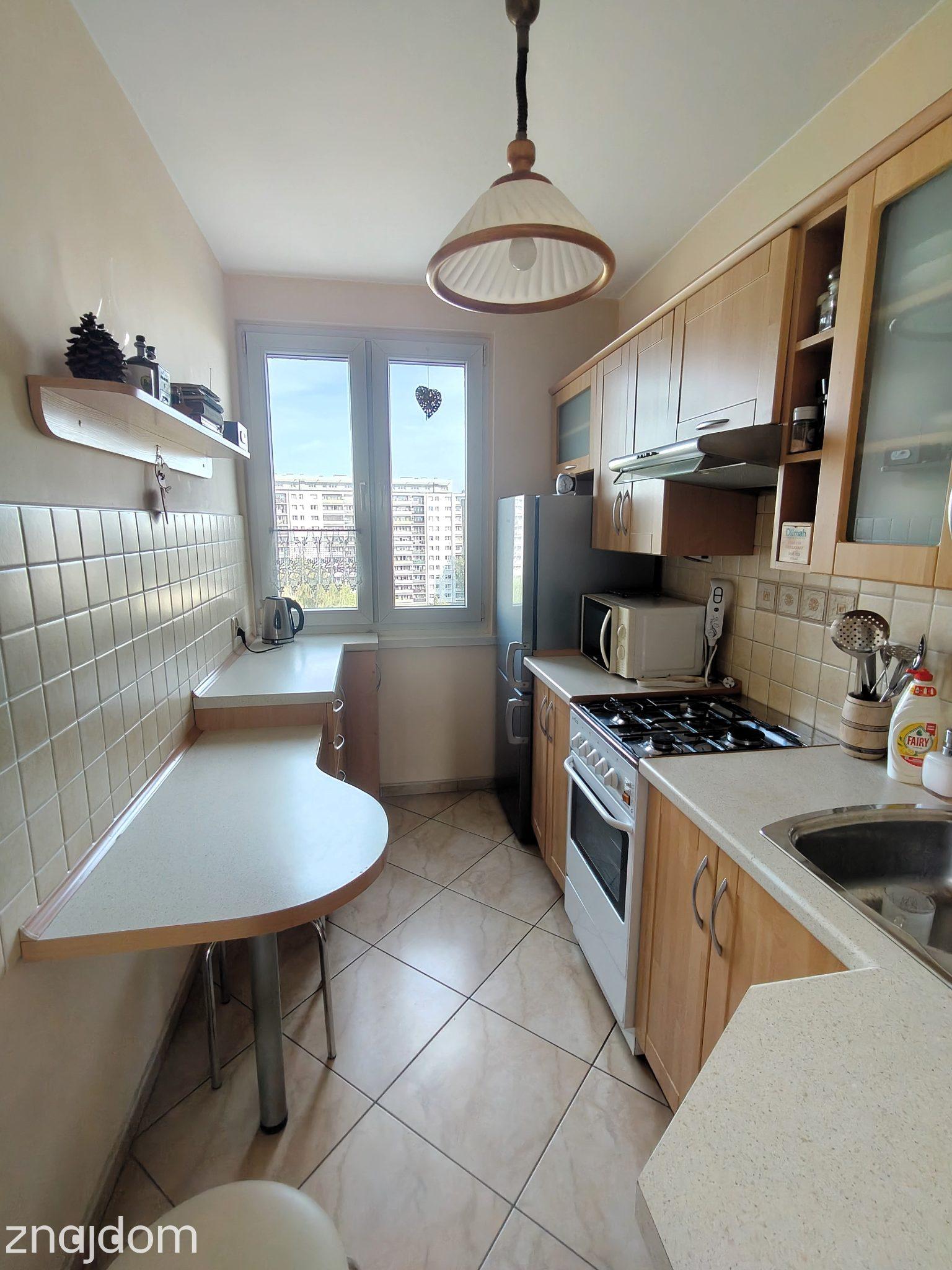 mieszkanie z balkonem i piwnicą 51m2 Łazarz Poznań - zdjęcie 8