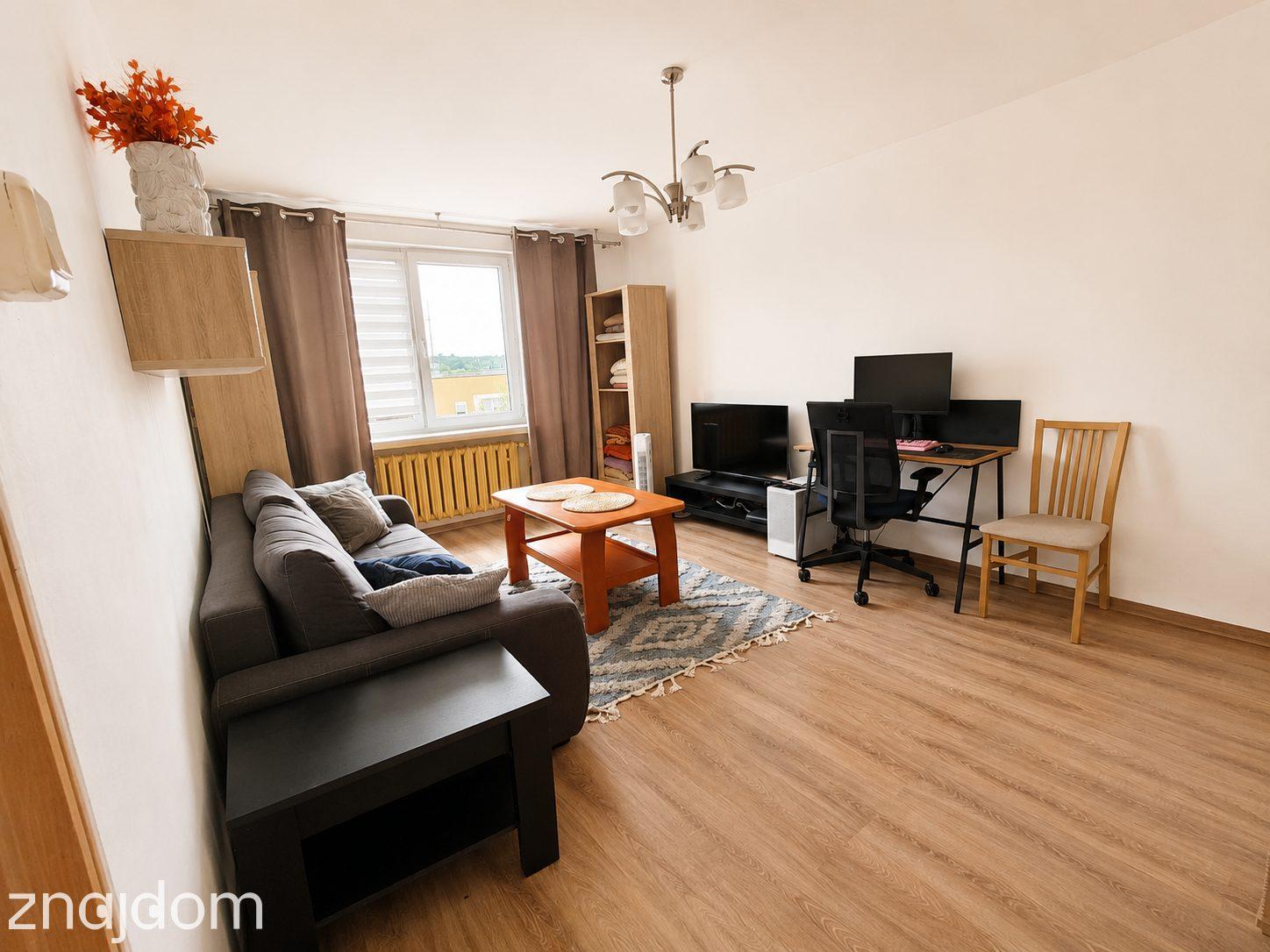 mieszkanie 61m2, osobna kuchnia + 3 pok. balkon. - zdjęcie 8