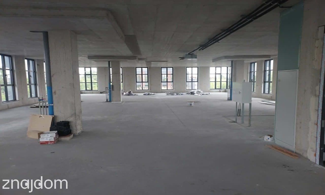 PRESTIŻOWE HQ GABINETY BIURA 287 m² POZNAŃ WINOGRA - zdjęcie 7