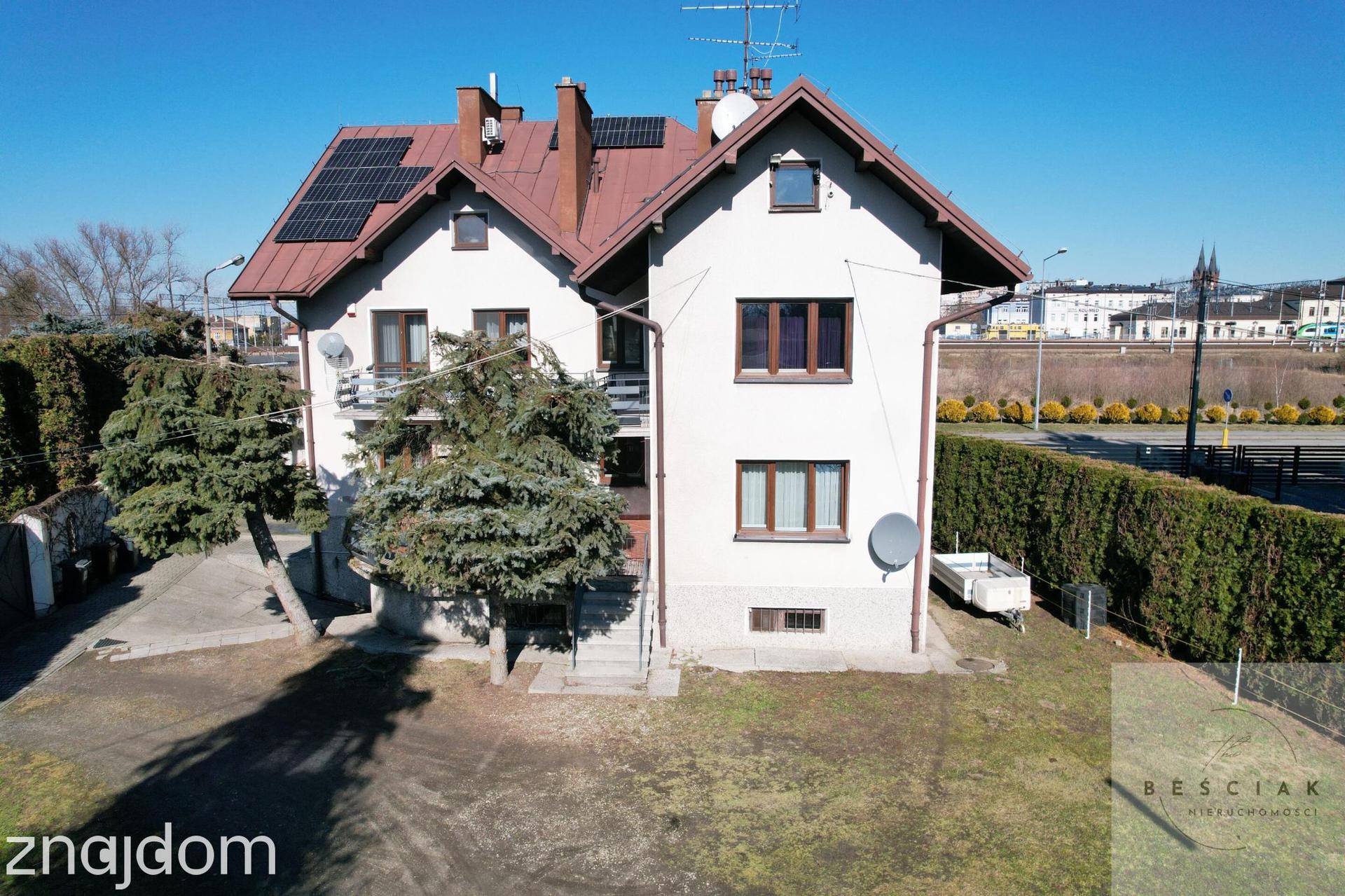 🏨 DOM INWESTYCYJNY Z 4 NIEZALEŻNYMI LOKALAMI