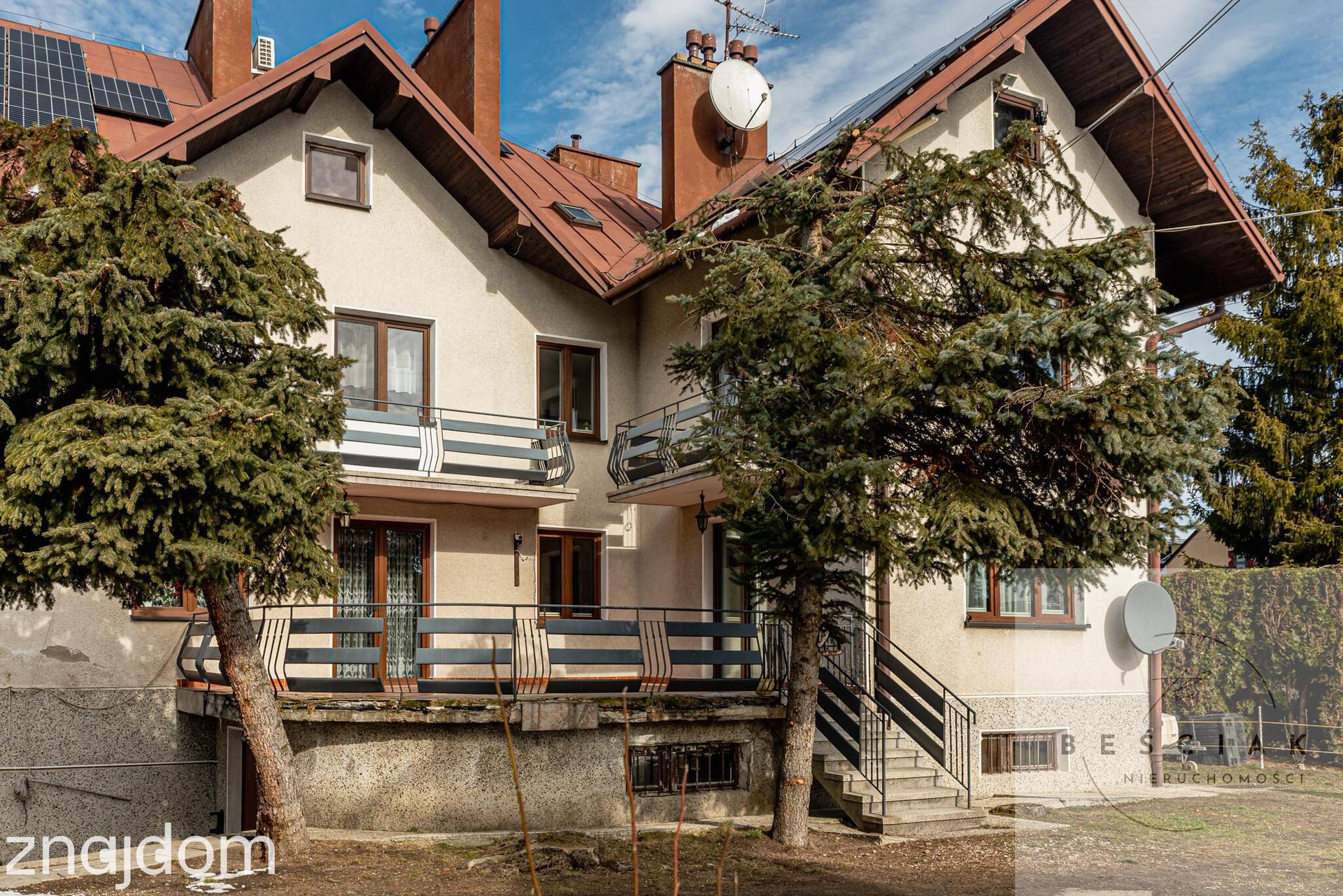 🏨 DOM INWESTYCYJNY Z 4 NIEZALEŻNYMI LOKALAMI - zdjęcie 3