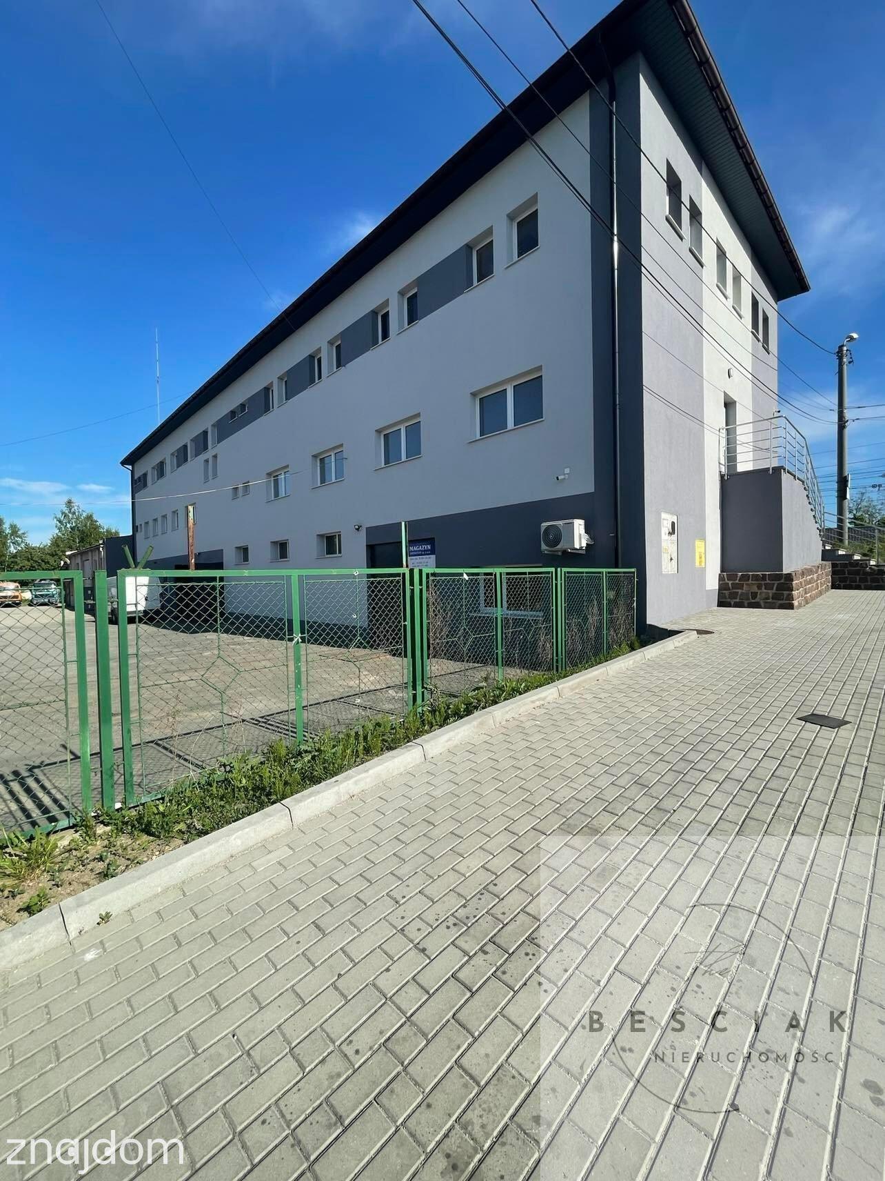 Powierzchnie biurowo–usługowe, z parkingiem Tarnów ul. Torowa - zdjęcie 14