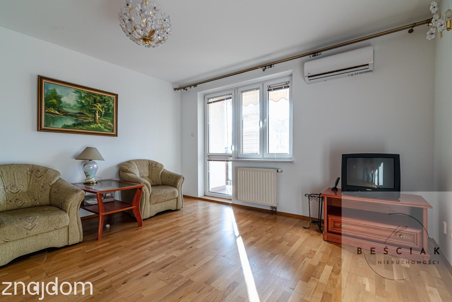 Tarnów | ul. Dąbrowskiej 26 | 1.p. | 64 m² | balkon | piwnica | klimatyzacja - zdjęcie 2