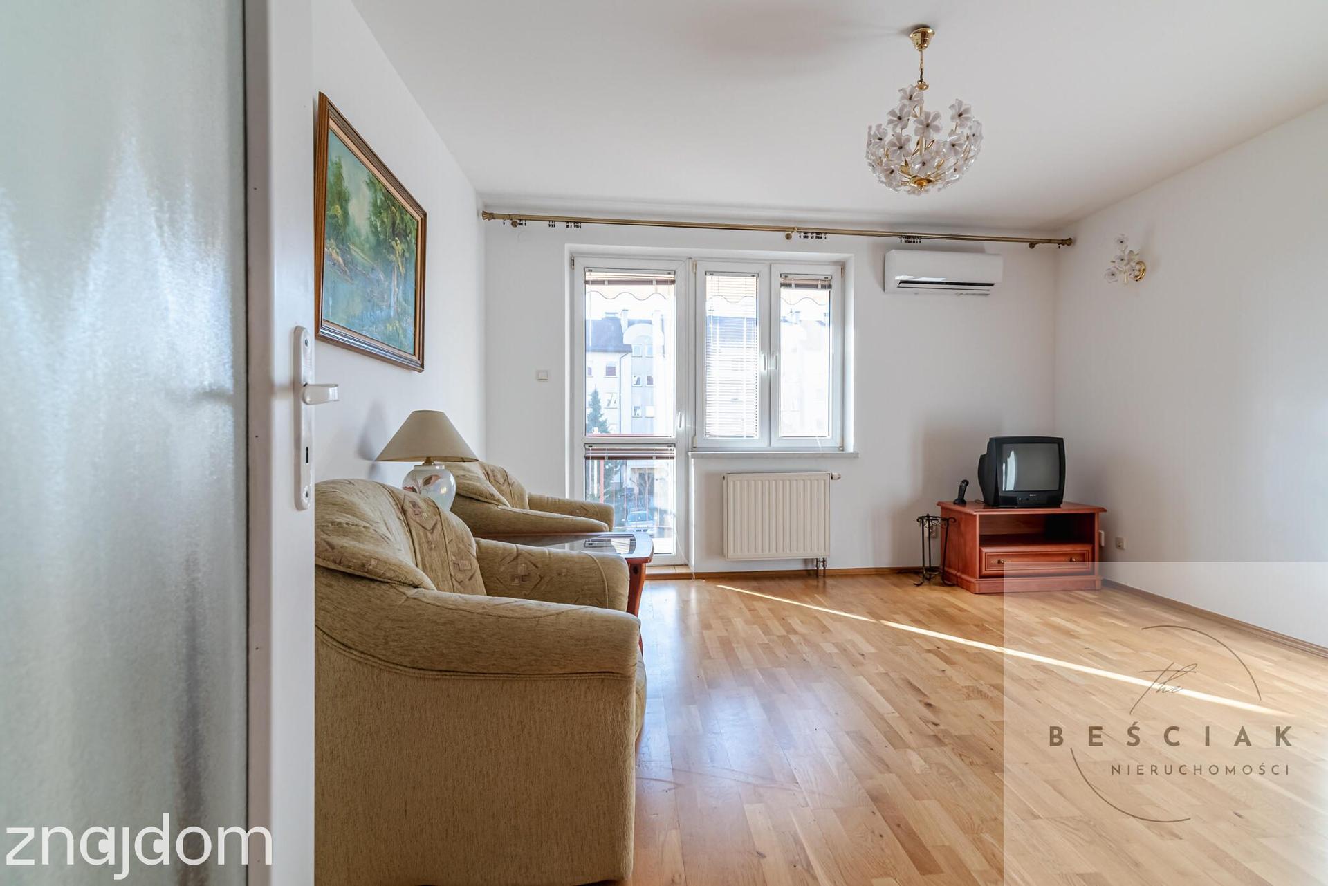 Tarnów | ul. Dąbrowskiej 26 | 1.p. | 64 m² | balkon | piwnica | klimatyzacja - zdjęcie 3