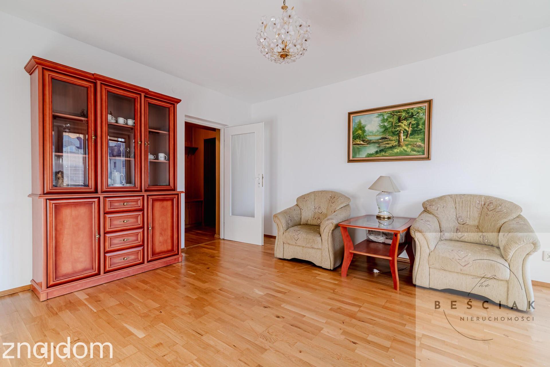 Tarnów | ul. Dąbrowskiej 26 | 1.p. | 64 m² | balkon | piwnica | klimatyzacja - zdjęcie 5