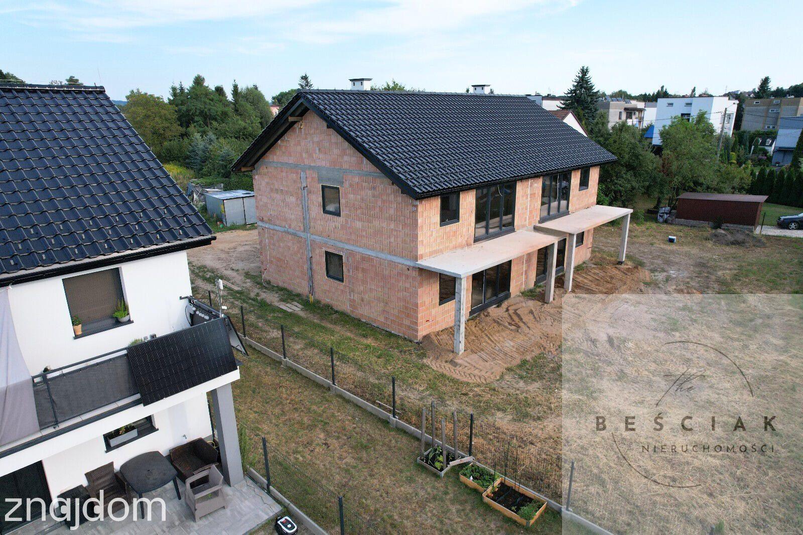 NOWA INWESTYCJA – NOWOCZESNE MIESZKANIE NA PARTERZE
Z OGRÓDKIEM – ZABUDOWA SZEREGOWA, TARNÓW–MOŚCICE - zdjęcie 2