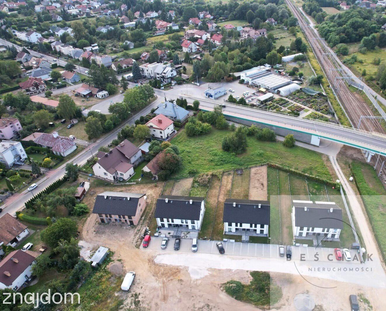 NOWA INWESTYCJA – NOWOCZESNE MIESZKANIE NA PARTERZE
Z OGRÓDKIEM – ZABUDOWA SZEREGOWA, TARNÓW–MOŚCICE - zdjęcie 3