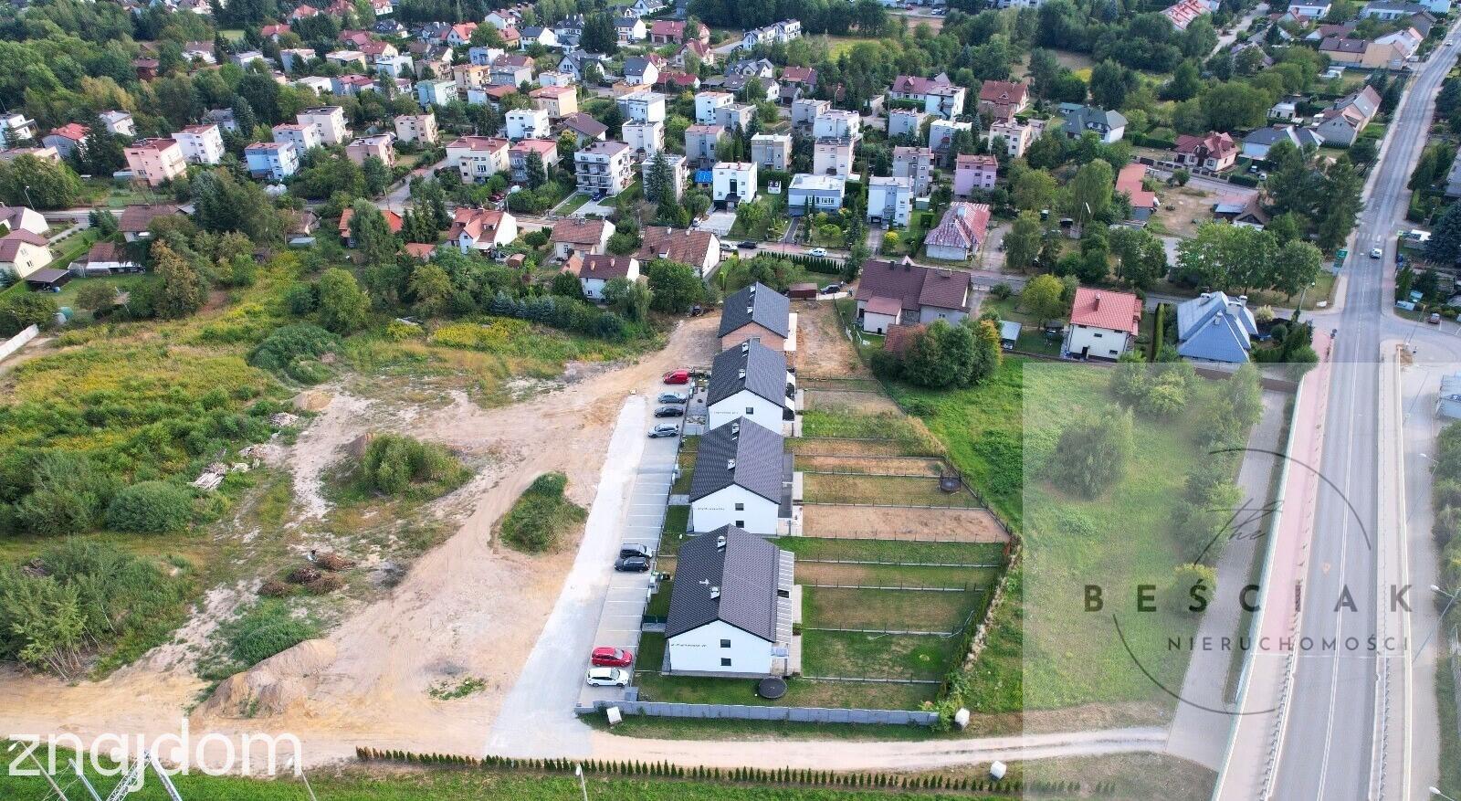 NOWA INWESTYCJA – NOWOCZESNE MIESZKANIE NA PARTERZE
Z OGRÓDKIEM – ZABUDOWA SZEREGOWA, TARNÓW–MOŚCICE - zdjęcie 4