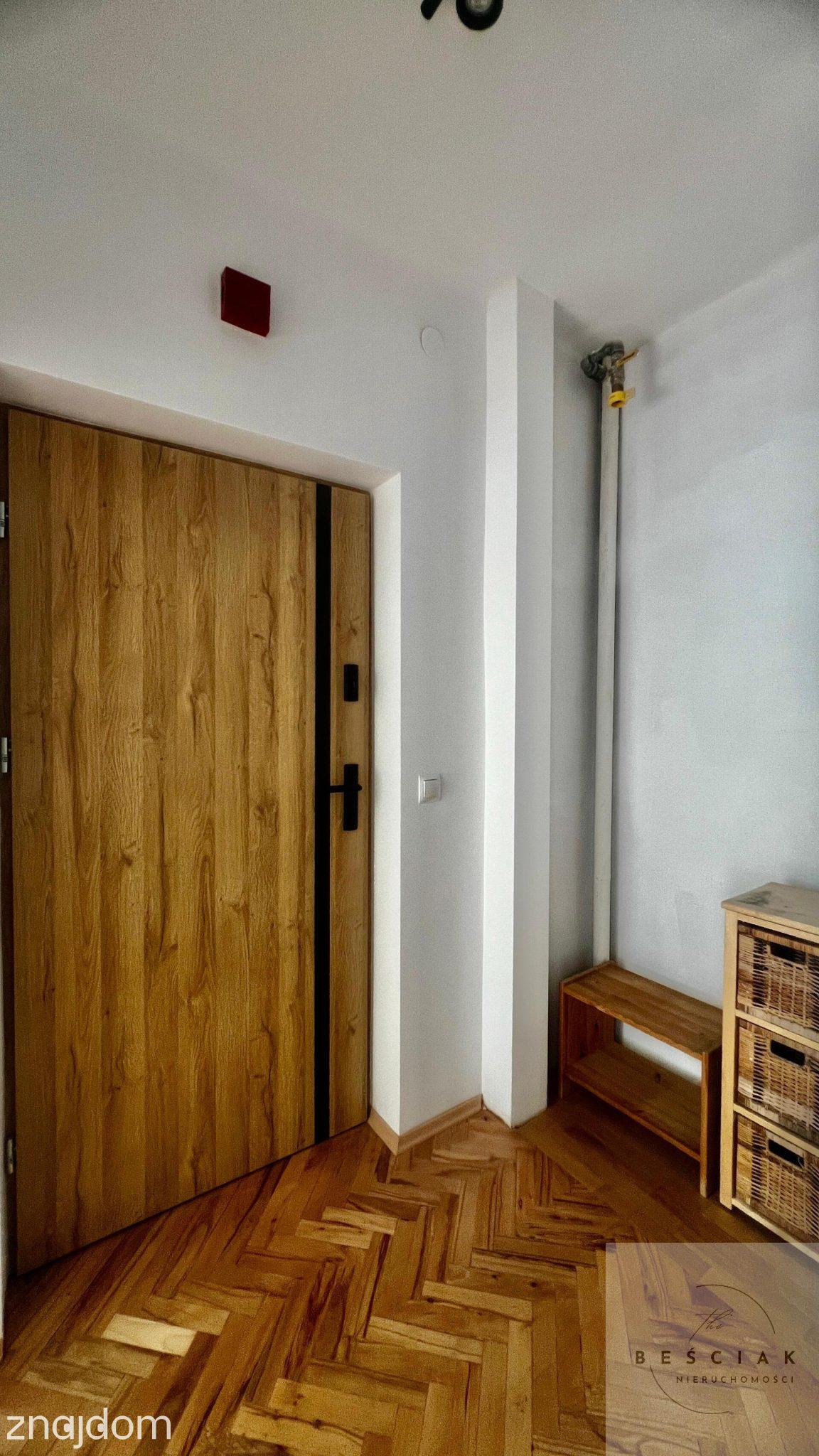 Mieszkanie 51 m², na parterze w spokojnej i zielonej częścI Tarnów-Mościcie - zdjęcie 8