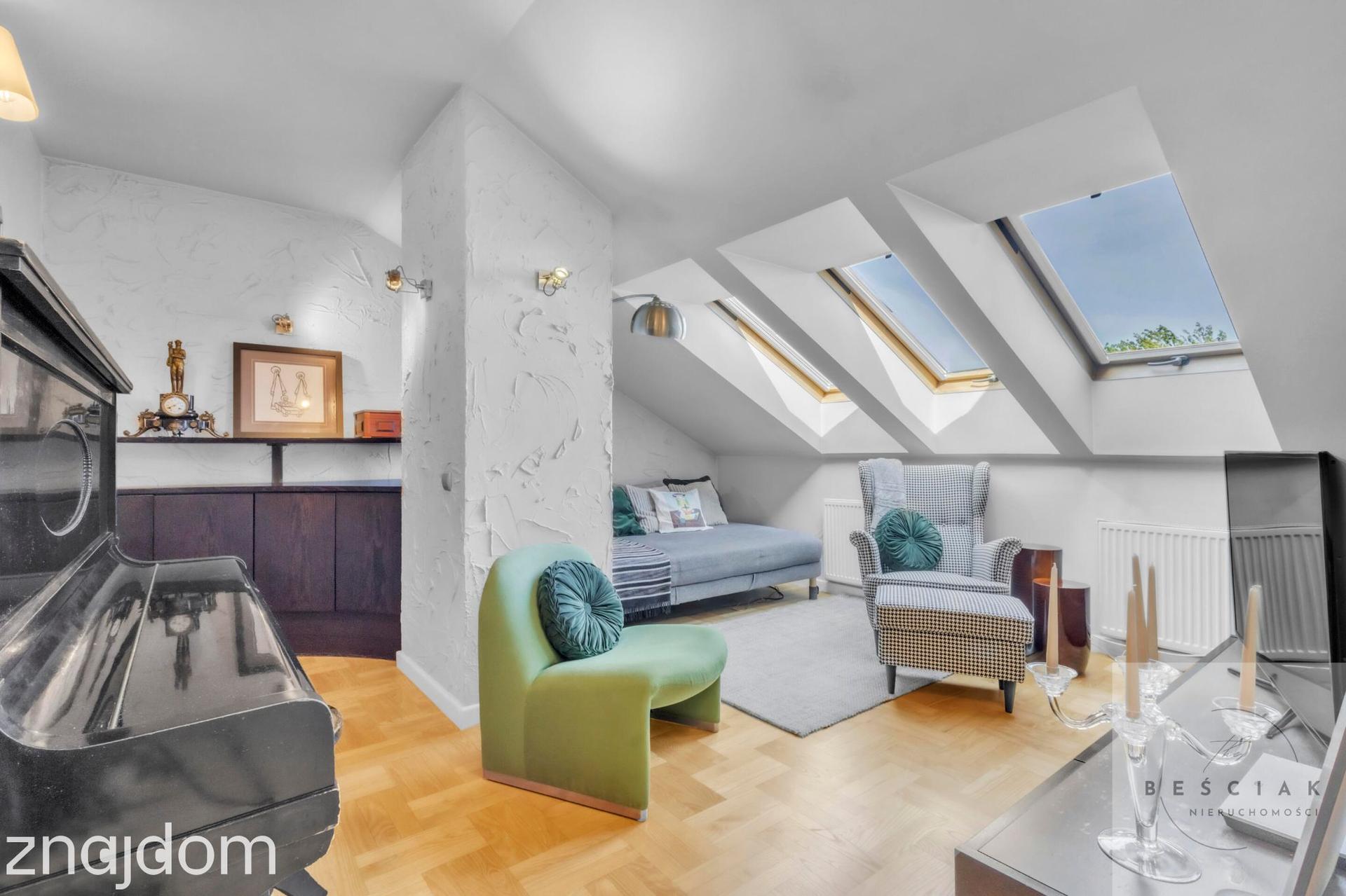 Unikatowy Penthouse – 90,52 m² | Centrum Tarnowa | Garaż podziemny | 2 komórki lokatorskie