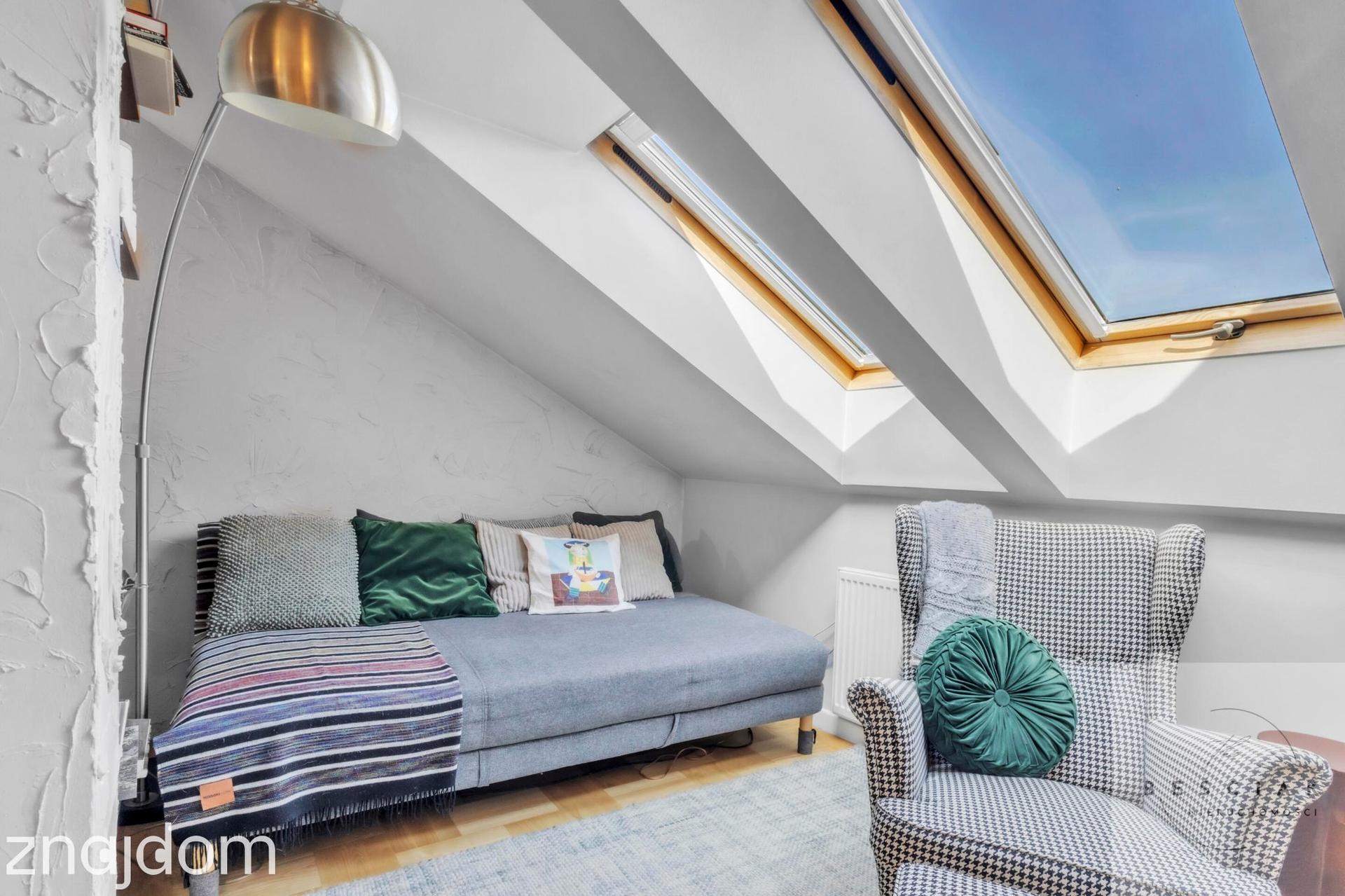 Unikatowy Penthouse – 90,52 m² | Centrum Tarnowa | Garaż podziemny | 2 komórki lokatorskie - zdjęcie 4