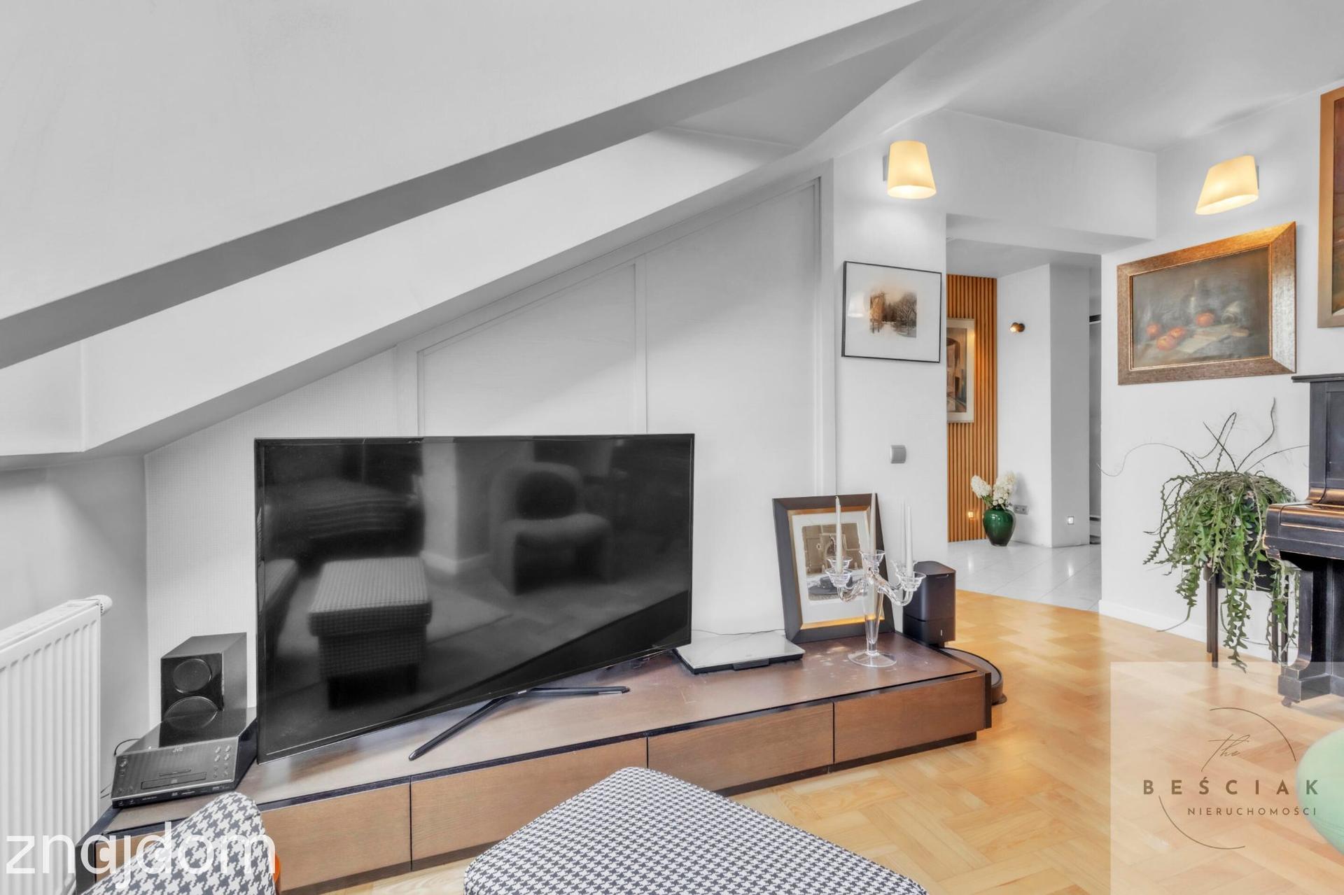 Unikatowy Penthouse – 90,52 m² | Centrum Tarnowa | Garaż podziemny | 2 komórki lokatorskie - zdjęcie 5