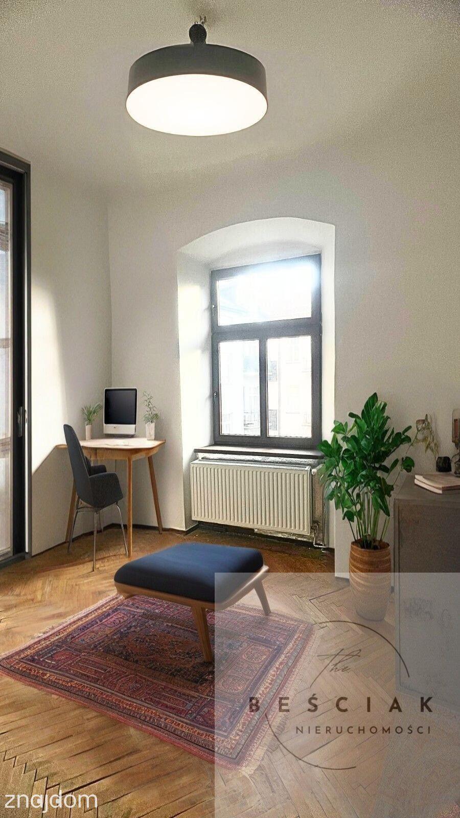 🌿 Jasny pokój 20 m² w centrum miasta – elastyczne warunki najmu 🌿 - zdjęcie 4