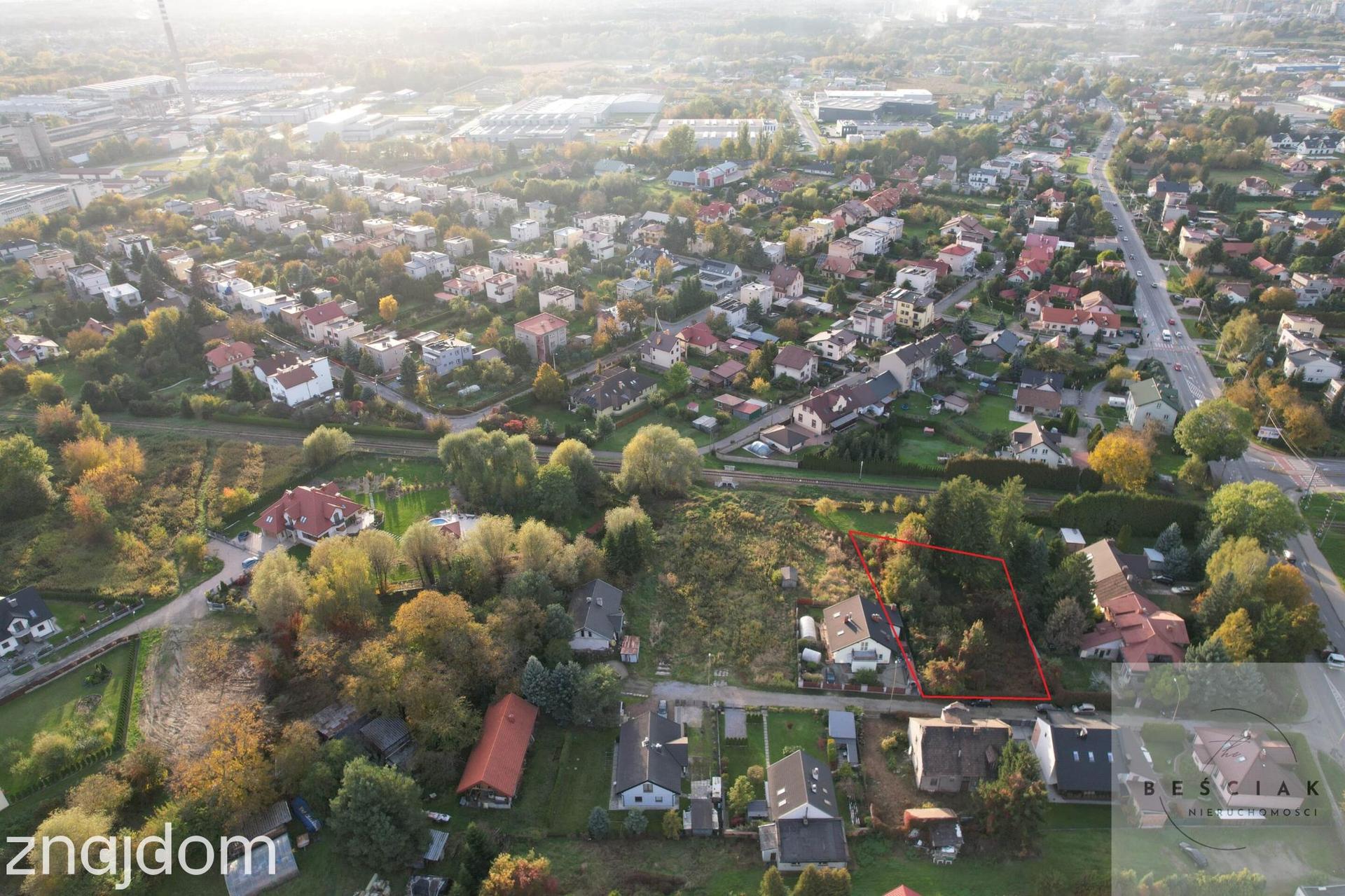 Działka budowlana – ul. Dobra, Tarnów / okolice Mościc - zdjęcie 7