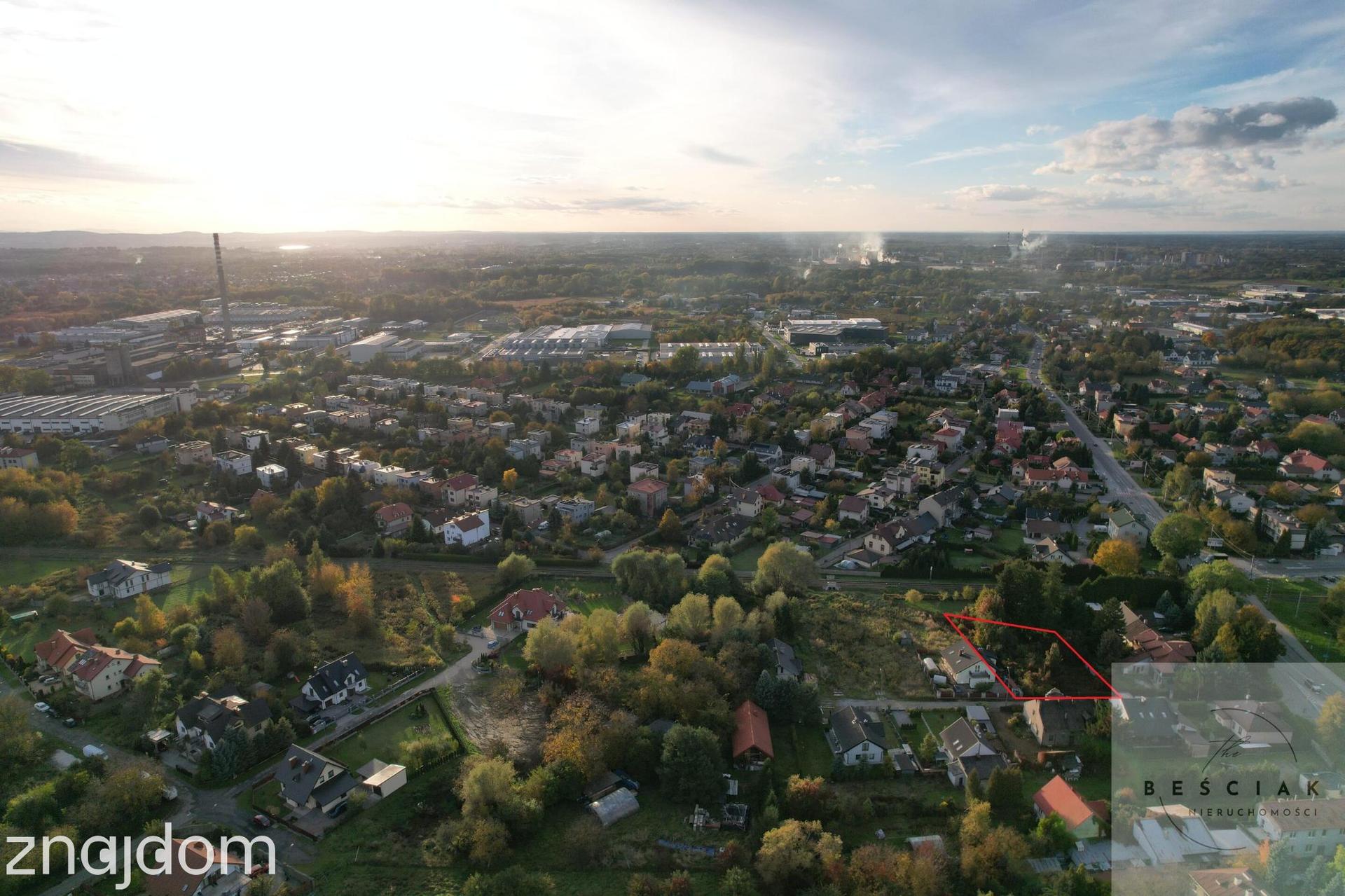 Działka budowlana – ul. Dobra, Tarnów / okolice Mościc - zdjęcie 8