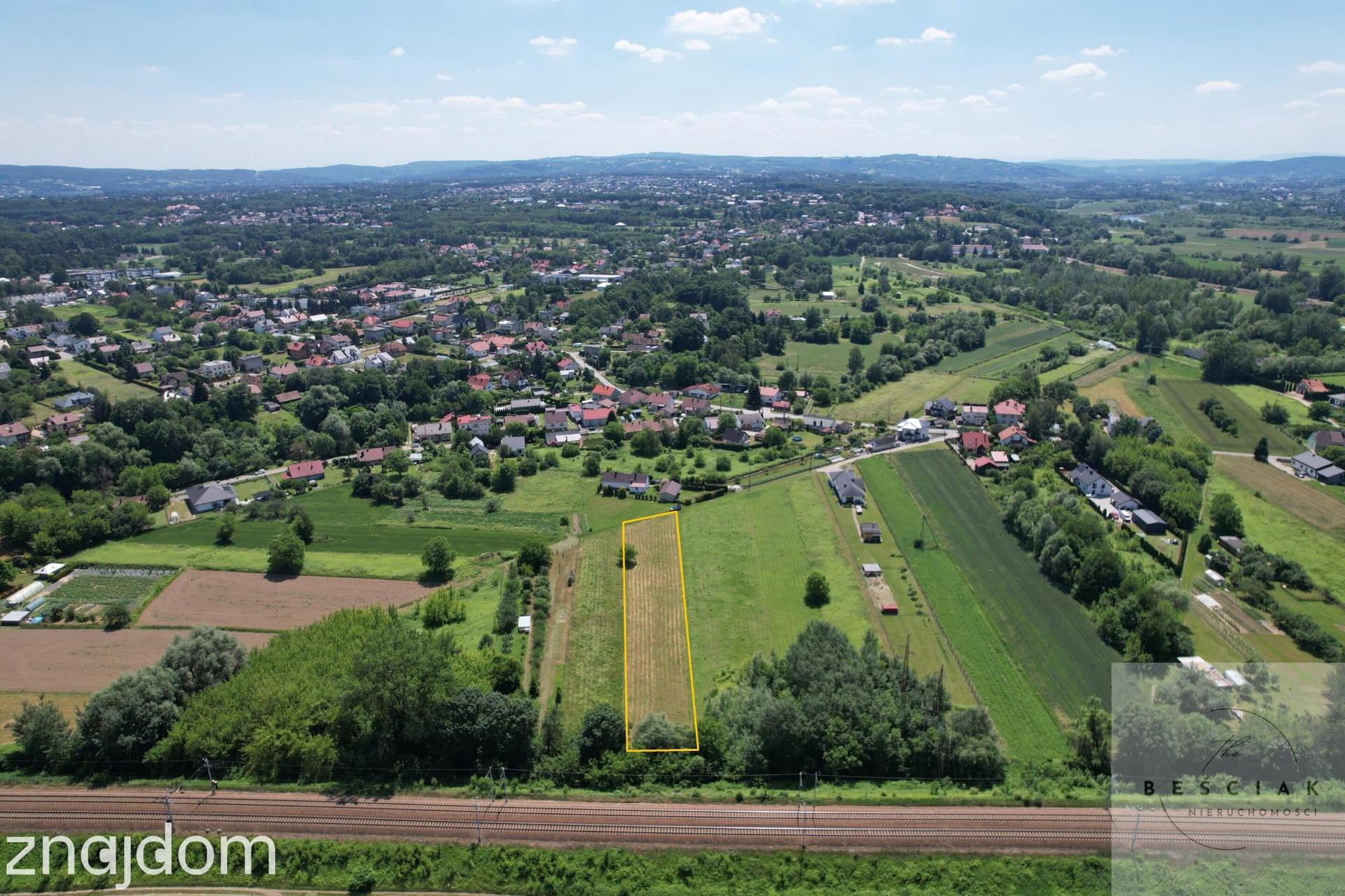 🌿 Wyjątkowa działka z warunkami zabudowy – 26 arów | Kępa Bogumiłowicka - zdjęcie 7