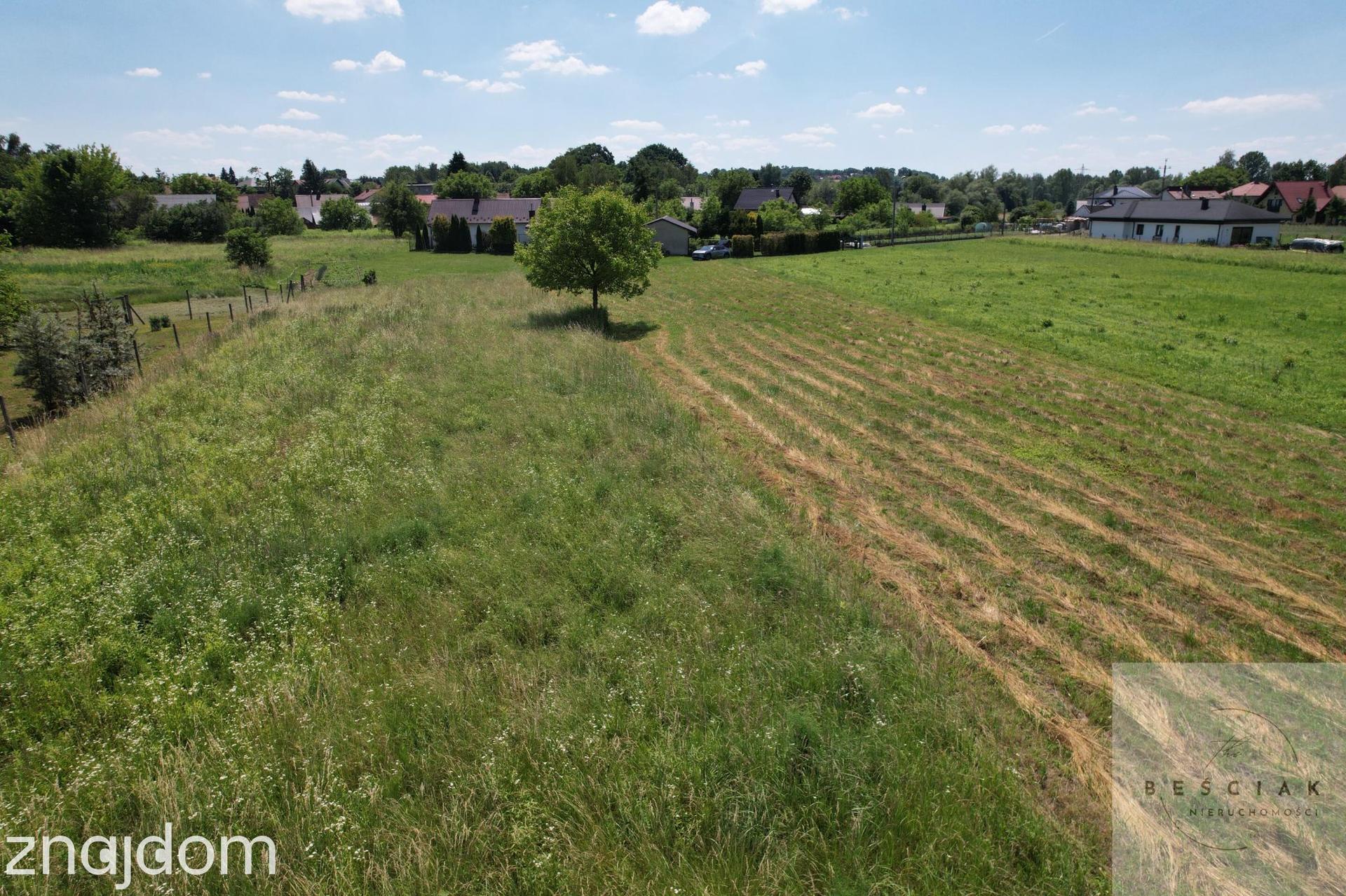 🌿 Wyjątkowa działka z warunkami zabudowy – 26 arów | Kępa Bogumiłowicka - zdjęcie 9