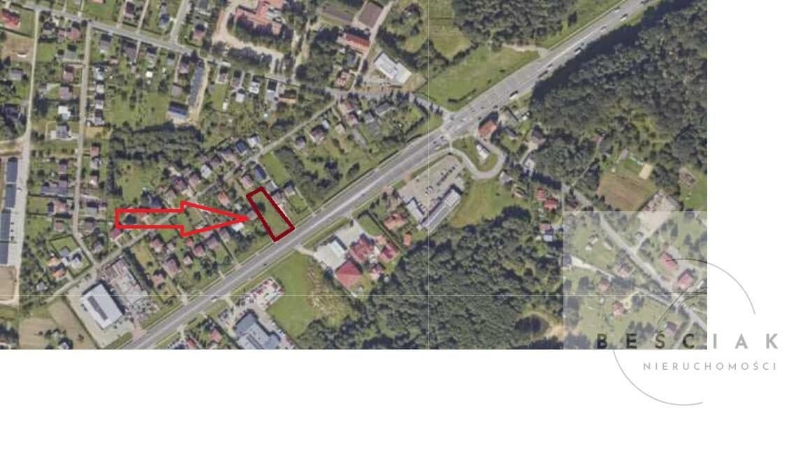Działka ok. 300 od McDonald's - zdjęcie 2