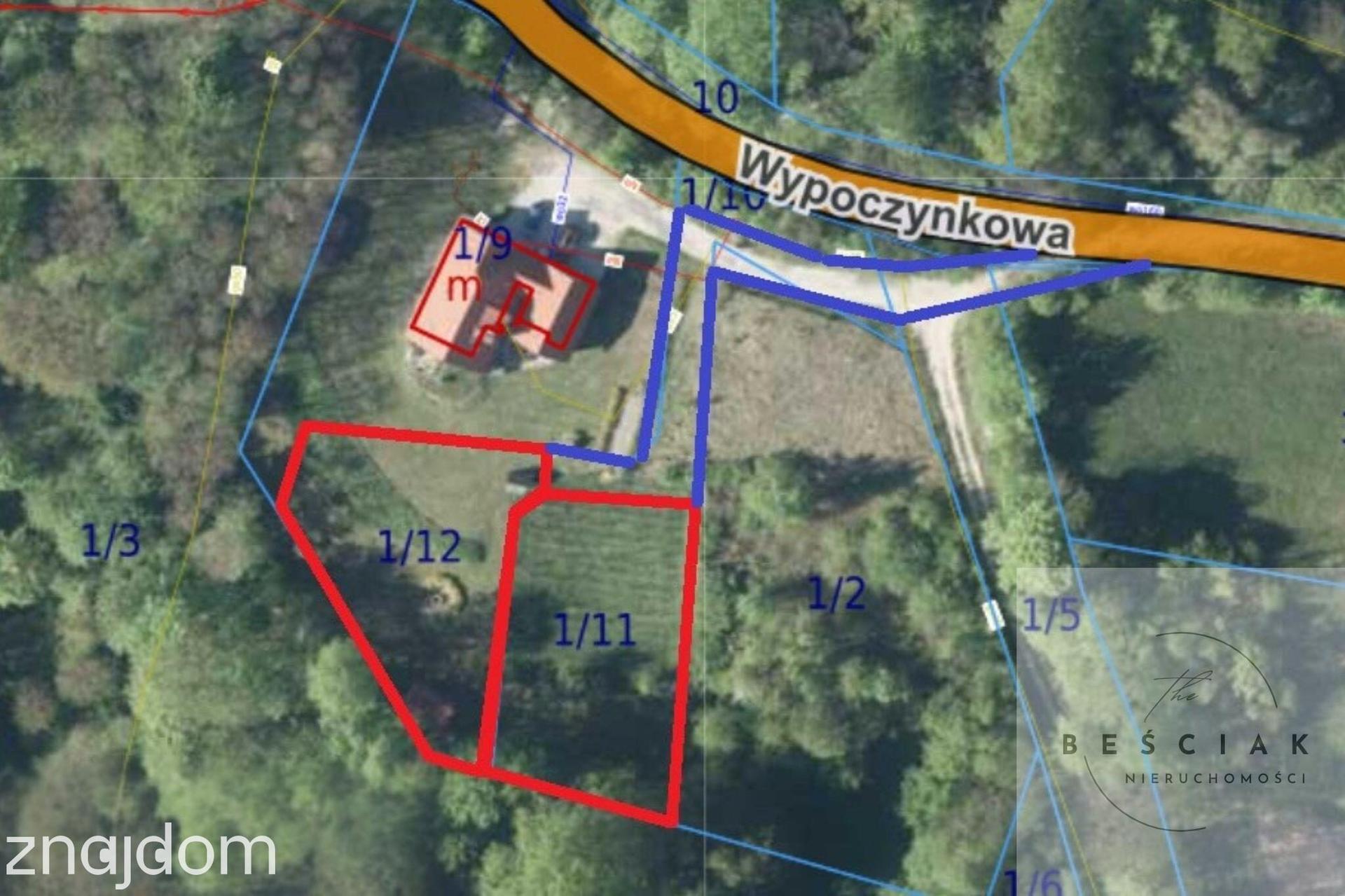 🌄 Działka budowlana na szczycie Góry św. Marcina | Widok, prestiż, WZ- warunki zabudowy - zdjęcie 12
