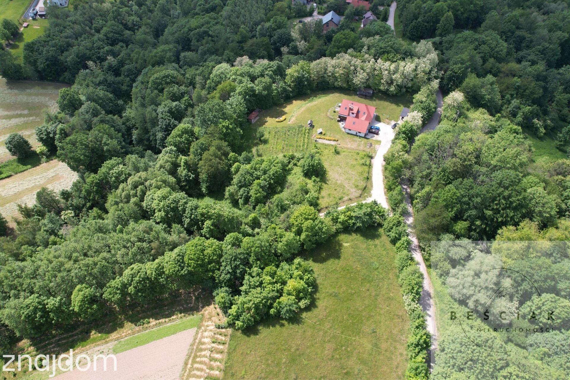 🌄 Działka budowlana na szczycie Góry św. Marcina | Widok, prestiż, WZ- warunki zabudowy - zdjęcie 7