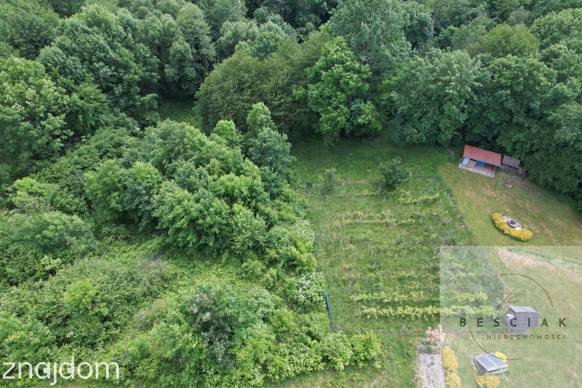 🌄 Działka budowlana na szczycie Góry św. Marcina | Widok, prestiż, WZ- warunki zabudowy - zdjęcie 9