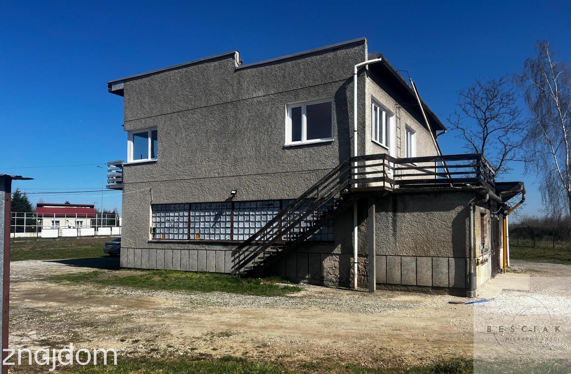 50 arów MPZP - usługowa i budynek - zdjęcie 3