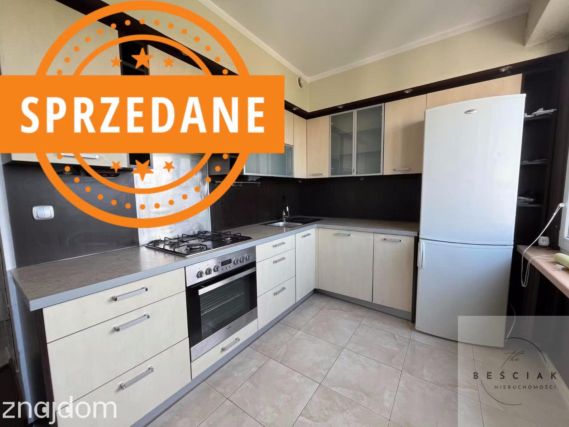 Mieszkanie z pięknym widokiem 72m2