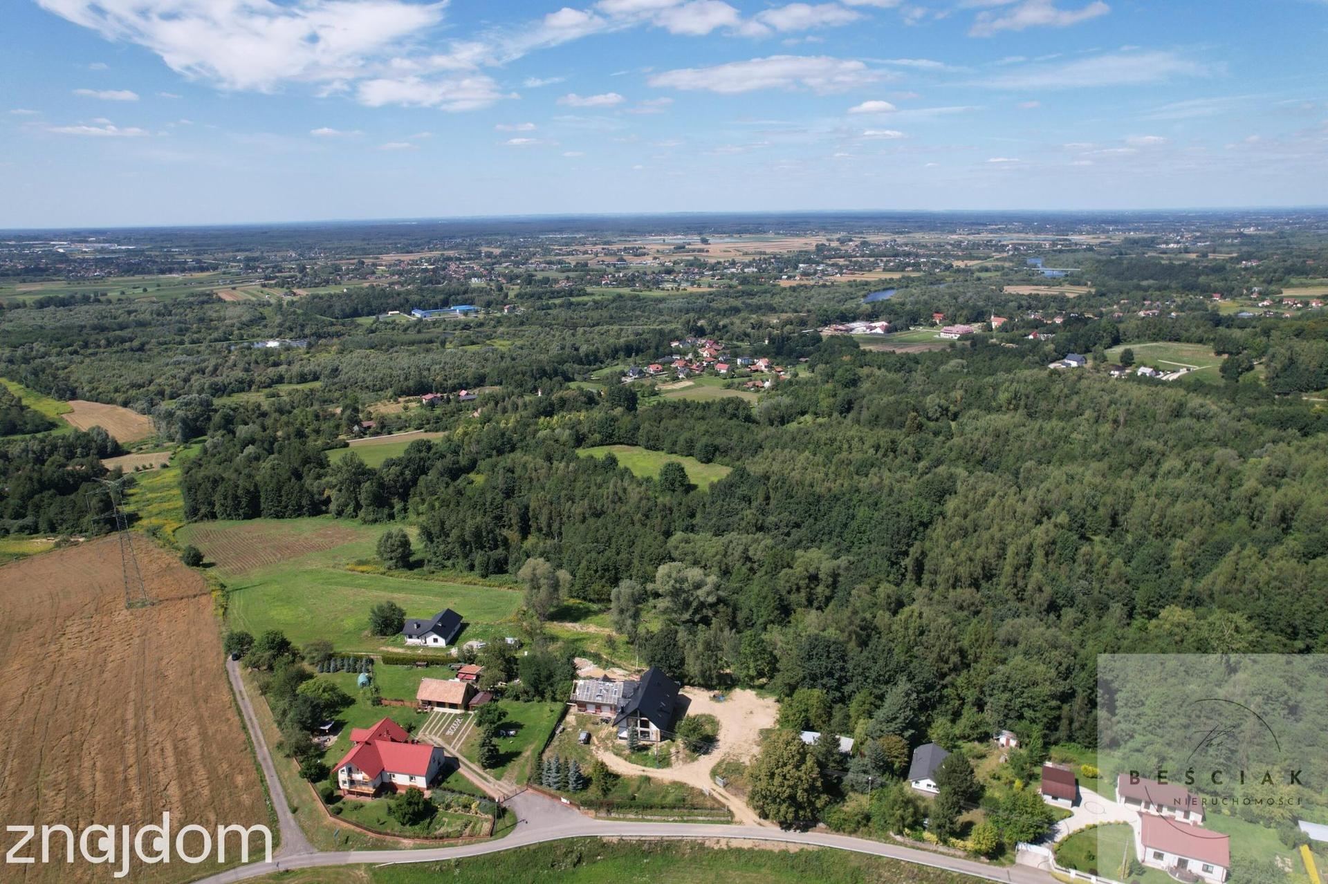Działka pod zabudowę jednorodzinną – na sprzedaż - zdjęcie 3